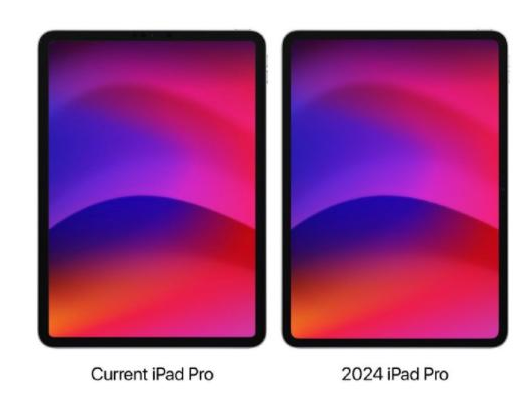 临潭临潭ipad维修服务点分享新款iPad Pro和iPad Air要来了