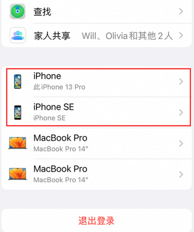 临潭苹临潭果维修网点分享iPhone如何查询序列号