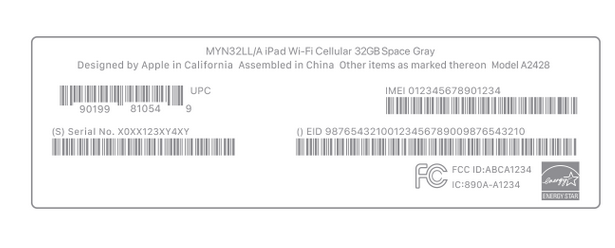 临潭苹临潭果维修网点分享iPhone如何查询序列号