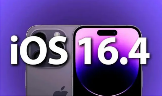 临潭苹果14维修分享：iPhone14可以升级iOS16.4beta2吗？ 