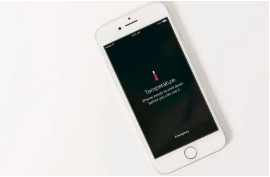 临潭苹果手机维修分享iPhone 手机发热如何快速降温 