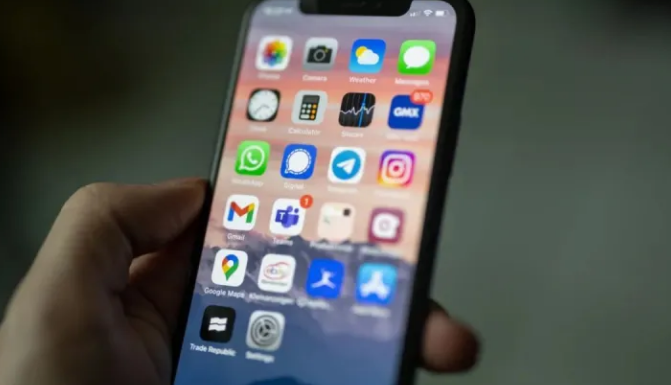 临潭苹果14维修店分享iPhone14 已安装的APP打不开怎么办 