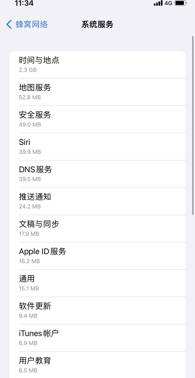 临潭苹果手机维修分享iOS 15.5偷跑流量解决办法 