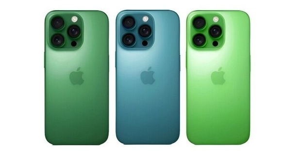 临潭苹果手机维修分享iPhone 17 Pro新配色曝光 