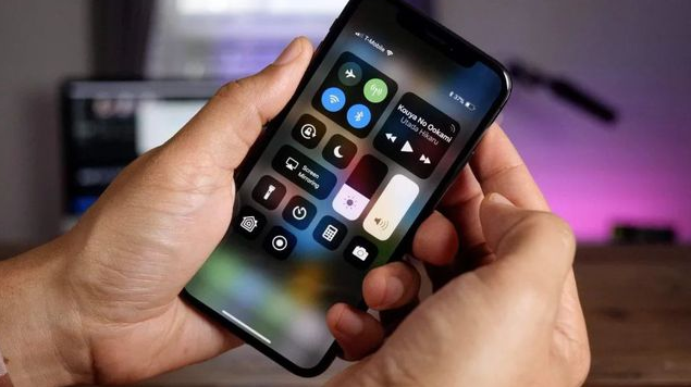 临潭苹果手机维修分享iPhone 12信号差怎么办 