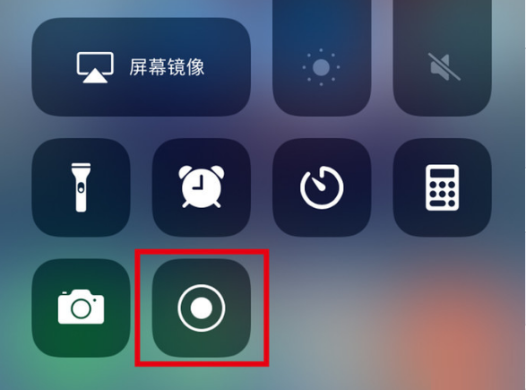 临潭苹果手机维修分享iPhone12录屏方法教程 