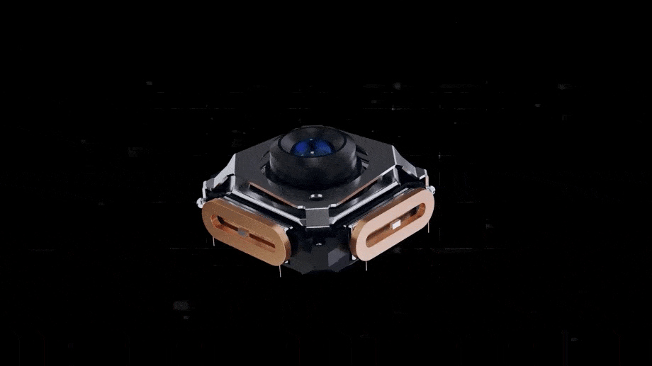 临潭苹果手机维修分享iPhone 12 Pro Max 独享的这颗传感器更大的特点是什么 