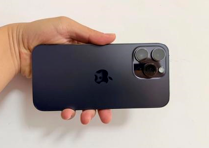 临潭苹果维修点分享iPhone 14 Pro Max黑屏少见故障盘点 