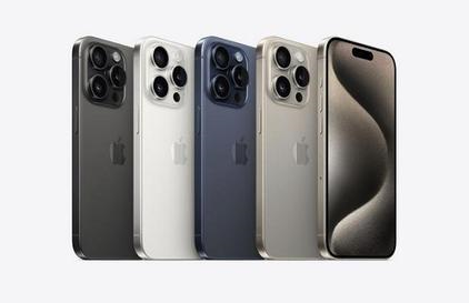 临潭苹果维修点分享iPhone15 Pro黑屏冷门故障汇总 
