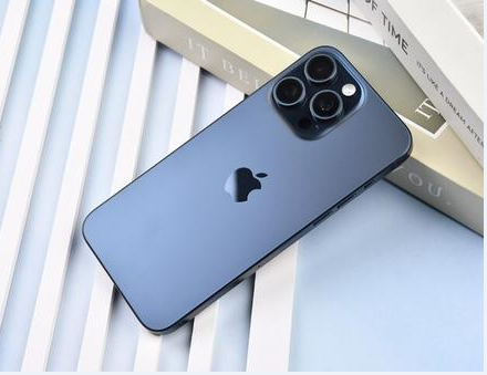 临潭苹果维修点分享iPhone15 Pro Max黑屏少见诱因梳理 